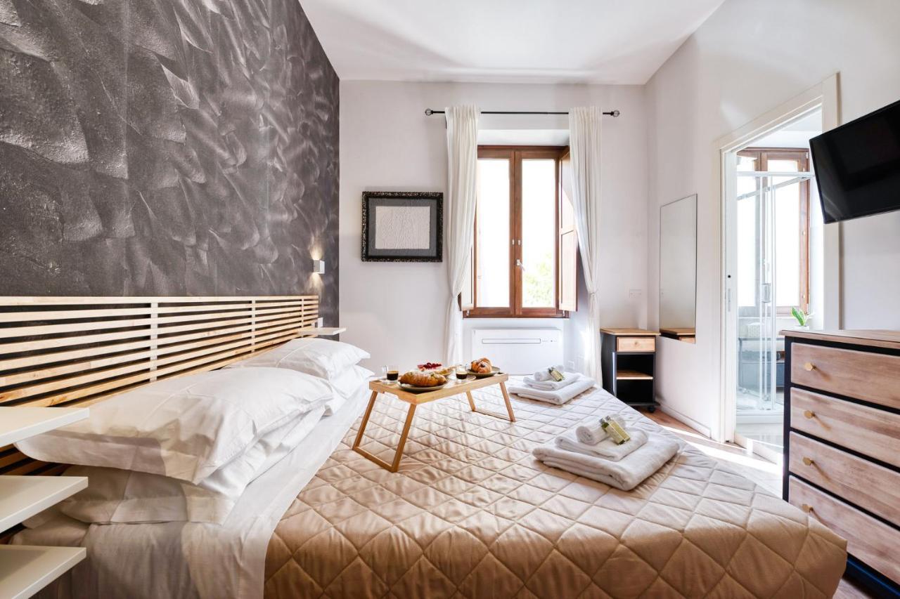 3 Rooms 3 Bathrooms - Lovely Apartment Close The Vatican Rom Exteriör bild