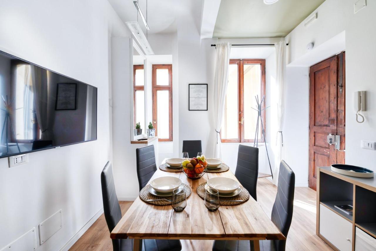 3 Rooms 3 Bathrooms - Lovely Apartment Close The Vatican Rom Exteriör bild