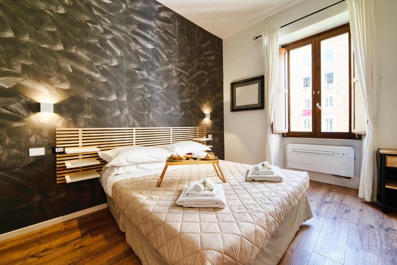 3 Rooms 3 Bathrooms - Lovely Apartment Close The Vatican Rom Exteriör bild