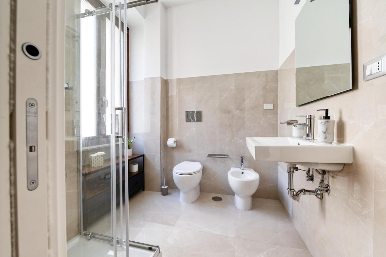 3 Rooms 3 Bathrooms - Lovely Apartment Close The Vatican Rom Exteriör bild