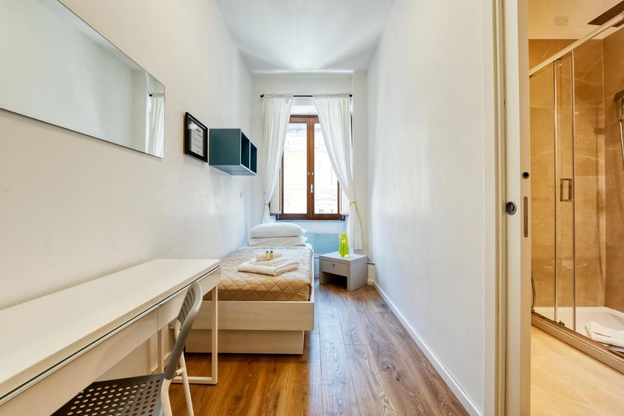 3 Rooms 3 Bathrooms - Lovely Apartment Close The Vatican Rom Exteriör bild
