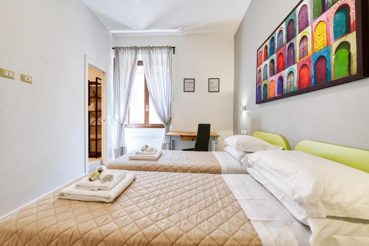 3 Rooms 3 Bathrooms - Lovely Apartment Close The Vatican Rom Exteriör bild