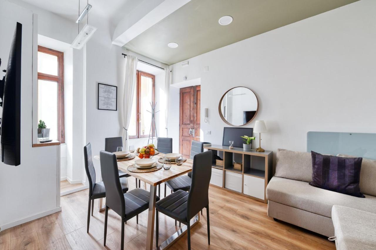 3 Rooms 3 Bathrooms - Lovely Apartment Close The Vatican Rom Exteriör bild