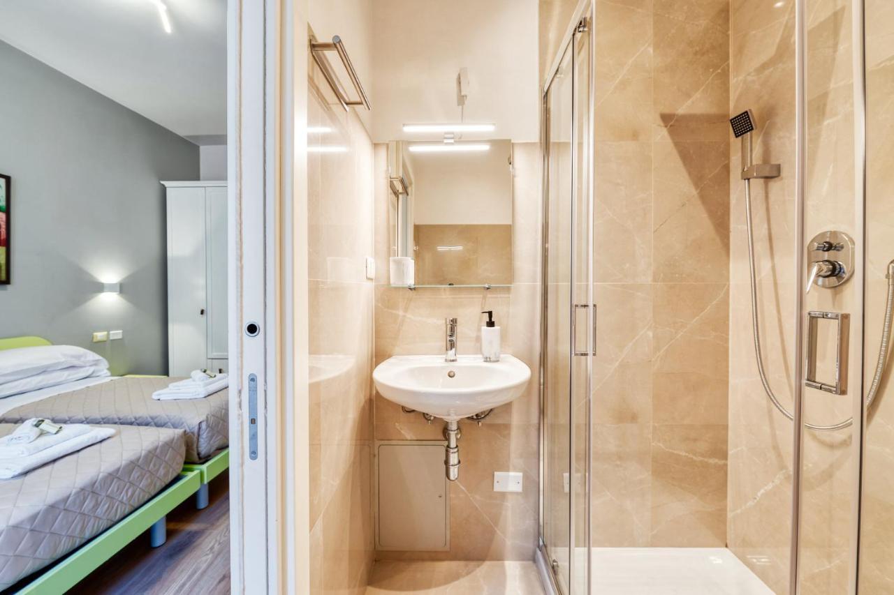 3 Rooms 3 Bathrooms - Lovely Apartment Close The Vatican Rom Exteriör bild